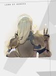  1boy androgynous blonde_hair clover_games facing_away highres long_hair looking_away lord_of_heroes male_focus official_art oswald_(lord_of_heroes) pale_skin sketch sparkle v 