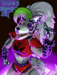  absurd_res anthro female five_nights_at_freddy&#039;s five_nights_at_freddy&#039;s:_security_breach hi_res machine robot roxanne_wolf_(fnaf) scottgames solo universaldragon video_games 