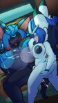  anthro anthro_on_anthro anthro_penetrated anthro_penetrating anthro_penetrating_anthro big_breasts blue_hair breast_size_difference breast_squish breasts breasts_frottage cinderace eeveelution female female_penetrated glaceon gynomorph gynomorph/female gynomorph_penetrating gynomorph_penetrating_female hair hi_res huge_breasts intersex intersex/female intersex_penetrating intersex_penetrating_female nintendo penetration penile penile_penetration penis_in_pussy penlink pok&eacute;mon pok&eacute;mon_(species) squish vaginal vaginal_penetration video_games 