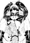  black_rock_shooter black_rock_shooter_(character) futanari kurorin penis veins veiny_penis veiny_testicles 