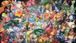  absurdres arms_up bayleef beak blastoise blaziken braixen brionne bulbasaur charizard charmander charmeleon chesnaught chespin chikorita chimchar cinderace combusken croconaw cyndaquil dartrix decidueye delphox dewott drizzile emboar empoleon evolutionary_line fangs feraligatr flame-tipped_tail flexing froakie frogadier greninja grookey grotle grovyle highres incineroar infernape inteleon ivysaur litten marshtomp meganium monferno mudkip no_humans nullma oshawott pignite pikachu pokemon pokemon_(creature) popplio pose primarina prinplup quilava quilladin raboot rillaboom rowlet samurott sceptile scorbunny serperior servine smile snivy sobble squirtle starter_pokemon_trio swampert tepig thwackey torchic torracat torterra totodile treecko turtwig typhlosion venusaur wartortle wings 