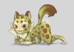  absurd_res anthro clawroline domestic_cat felid feline felis female frychym hi_res kirby_(series) mammal nintendo pok&eacute;mon pok&eacute;mon_(species) sprigatito video_games 