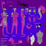  anthro dragon dragon:ref dragonpurple male mr muscular or purple sheet_(disambiguation) solo the 