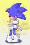  blush bodily_fluids diaper embarrassed eulipotyphlan fart feces genital_fluids hedgehog male male/male mammal omorashi onechan peeing pooping scat sega solo sonic_the_hedgehog sonic_the_hedgehog_(series) tears urine wet_diaper wetting wetting_diaper 