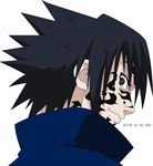  male naruto signed uchiha_sasuke vector 