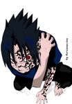  male naruto signed uchiha_sasuke vector 