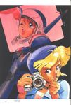  bubblegum_crisis nene_romanova sonoda_kenichi tagme 