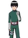  male naruto rock_lee tagme vector 