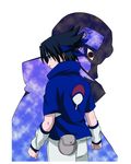  male naruto tagme uchiha_sasuke vector 