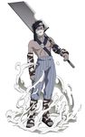  male momochi_zabuza naruto tagme vector 