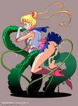  1girl bishoujo_senshi_sailor_moon greengriffin rape sailor_moon tentacle tentacles tsukino_usagi twintails 