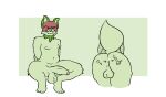  anthro anus ball_tuft balls belly_tuft bent_over big_balls big_penis body_writing bong butt crouching domestic_cat drugs erection feet felid feline felis free_use fur genitals girly green_body green_fur hair hands_behind_back hi_res looking_at_viewer male mammal marijuana monmag navel nintendo nipples paws penis pok&eacute;mon pok&eacute;mon_(species) presenting presenting_anus presenting_hindquarters raised_tail red_eyes red_hair shoulder_tuft slightly_chubby smile smiling_at_viewer solo sprigatito tail teeth tiptoes tuft video_games 