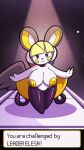  animated anthro big_breasts breasts clothed clothing elesa_(pok&eacute;mon) emolga female nintendo pok&eacute;mon pok&eacute;mon_(species) runway sachasketchy short_stack solo strutting topless video_games wide_hips 