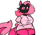  anthro breasts circlion clothing dubblix fan_character female humanoid just_shapes_and_beats monster no_pants panties shape shapemorph shapenoid shapie shirt sillycirclion solo t-shirt the_pink_corruption thick_thighs topwear underwear vinnysartstash vinnytheshapie wide_hips 
