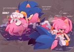  amy_rose anthro arsworlds female fur hair humanoid male male/female nipples oral pink_body pink_fur pink_hair sega sonic_the_hedgehog sonic_the_hedgehog_(series) 