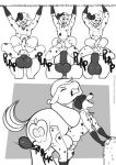  abdominal_bulge anal anal_penetration animal_genitalia animal_penis anthro anthro_on_feral anthro_penetrated balls balls_deep bestiality big_balls big_macintosh_(mlp) big_penis canid canine canis clenched_teeth collar collar_only comic cutie_mark dalmatian doggystyle domestic_dog duo earth_pony english_text equid equine equine_penis erection eyes_closed feral feral_penetrating feral_penetrating_anthro freckles_(artist) friendship_is_magic from_behind_position genitals hair hasbro horse huge_penis humanoid_genitalia humanoid_penis interspecies lunares_(freckles) male male/male male_penetrated male_penetrating male_penetrating_male mammal monochrome multicolored_body my_little_pony nude onomatopoeia open_mouth penetration penis pony sex smile sound_effects spots spotted_body teeth text tongue tongue_out two_tone_body 