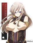  bb blush breasts framed_breasts large_breasts nipples no_bra purple_eyes tales_of_(series) tales_of_the_abyss tear_grants 