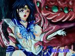  1girl balklash bishoujo_senshi_sailor_moon mizuno_ami rape sailor_mercury tentacle 