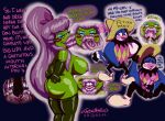  amphibian animated anthro avian big_breasts big_butt big_penis bird bodily_fluids breasts butt cum cum_inside don_bluth duo fellatio female frog genital_fluids genitals hair hirundinid internal_oral internal_pov jacquimo lips long_hair long_tongue male mrs._toad oral oscine passerine penile penis sex short_playtime swallow_(bird) thebigmansini thick_lips thumbelina_(movie) toad_(frog) tongue uvula 