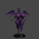 360_fov 3d_(artwork) alien animated anthro big_breasts big_butt breasts butt crossgender curvy_figure digital_media_(artwork) dragon female genitals glistening glistening_body huge_breasts inverted_nipples male metroid mtf_crossgender nintendo nipples nude purple_body pussy ridley scalie slightly_chubby solo space_dragon_(metroid) thick_thighs video_games voluptuous wide_hips yellow_eyes 
