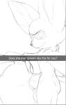  anthro big_penis black_and_white canid canine cuckold disney duo female fennec finnick fox genitals judy_hopps lagomorph leporid line_art male male/female mammal monochrome penetration penis rabbit selfie sir_cums_a_lot small_but_hung snapchat vaginal vaginal_penetration zootopia 