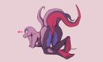  &lt;3 2022 anthro anus blush butt digital_media_(artwork) enginetrap female genitals hi_res looking_at_viewer looking_back looking_back_at_viewer nintendo nude pok&eacute;mon pok&eacute;mon_(species) presenting presenting_hindquarters pussy salazzle signature smile solo video_games 