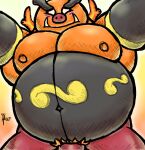  alanottaviano anthro barazoku belly emboar hi_res male male/male mammal musclegut muscular nintendo overweight pok&eacute;mon pok&eacute;mon_(species) slightly_chubby solo suid suina sus_(pig) video_games wild_boar 