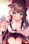  1girl breasts highres kat_(bu-kunn) original thighs 