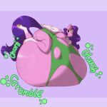  abdominal_bulge absorb absorption_vore anthro bare_belly belly big_belly big_butt bulge butt cartoon digestion equid equine expansion fat_belly fat_butt fatal friendship_is_magic growth hasbro hi_res horse humanoid ingested invalid_tag mammal my_little_pony oral oral_vore organs pony post-vore rumbling_stomach soft soft_vore stomach swallowed vore weight_gain 