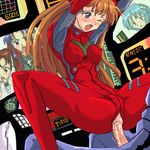  3girls anal audience ayanami_rei blush clothed_sex erect_nipples exhibitionism ibuki_maya ikari_shinji katsuragi_misato lowres multiple_girls neon_genesis_evangelion open_mouth penis public sex soryu_asuka_langley souryuu_asuka_langley uncensored 