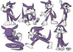 anthro archie_comics canid canine canis dipodid fang_the_hunter fangs fur hair hybrid idw_publishing jerboa kirumo-kat male male/male mammal mustelid musteline purple_hair rodent sega solo sonic_the_hedgehog_(archie) sonic_the_hedgehog_(comics) sonic_the_hedgehog_(idw) sonic_the_hedgehog_(series) tail teeth true_musteline unknown_species weasel white_body white_fur wolf