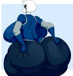 big_breasts big_butt breasts butt denizen1414 female hi_res huge_breasts huge_butt machine robot thick_thighs wide_hips