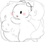 2010 ambiguous_gender ambiguous_pred ambiguous_prey amu_(nattya) anthro anthro_pred anus belly belly_on_ground big_belly biped blep blush chibi digital_drawing_(artwork) digital_media_(artwork) english_description face_imprint fluffy fluffy_tail fully_inside fur hand_imprint huge_belly hyper hyper_belly imprint japanese_description looking_at_viewer looking_back looking_back_at_viewer monotone_arms monotone_background monotone_belly monotone_body monotone_fur monotone_legs montone_face mouth_closed multiple_prey nattya one_eye_closed pupils semi-anthro simple_background sketch soft_vore solo standing tail text tongue tongue_out translation_request unseen_prey vore white_arms white_background white_belly white_body white_face white_fur white_legs white_pupils x_anus