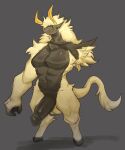  andromorph anthro bovid caprine clothing corromon hi_res horn intersex larger_male male male/male mammal sheep size_difference wool_(disambiguation) 