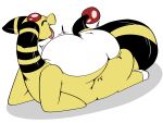 2024 4:3 ambiguous_anthro ambiguous_gender ambiguous_pred ambiguous_prey ampharos anthro anthro_pred belly big_belly big_tail biped black_body black_ears black_neck black_skin black_stripes black_tail bovid caprine countershade_belly countershade_skin countershade_torso countershading digital_drawing_(artwork) digital_media_(artwork) english_description flat_colors forehead_gem full-length_portrait fully_inside gem generation_2_pokemon hi_res hooves huge_belly long_tail lying mammal markings monotone_arms monotone_background monotone_belly monotone_face monotone_legs motion_outline multicolored_body multicolored_ears multicolored_neck multicolored_skin multicolored_tail nintendo on_back open_mouth open_smile pokemon pokemon_(species) portrait raftail red_gem ring_(marking) ringed_ears ringed_neck ringed_tail satisfied_look semi-anthro shadow side_view simple_background smile snout soft_vore solo striped_ears striped_markings striped_neck striped_tail stripes tail tail_markings tail_orb tapering_tail teeth thick_tail tongue tongue_out two_tone_ears two_tone_neck two_tone_tail unseen_prey vore white_background white_belly white_body white_countershading white_hooves white_skin yellow_arms yellow_body yellow_ears yellow_face yellow_legs yellow_neck yellow_skin yellow_tail