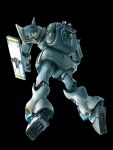  char&#039;s_counterattack commentary_request geara_doga gundam machinery mecha mecha_focus mobile_suit neo_zeon no_humans original redesign robot science_fiction shield shoulder_spikes space spikes thrusters vernier_thrusters vr052f zero_gravity 