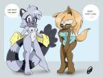  after_shower anthro blush duo female female/female flashing idw_publishing nude sega shy sonic_the_hedgehog_(comics) sonic_the_hedgehog_(idw) sonic_the_hedgehog_(series) tangle_the_lemur towel unknown_artist wet whisper_the_wolf 