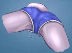  androidz anthro bottomwear butt clothing female hi_res hotpants panties shorts solo thick_thighs underwear wardrobe_malfunction 