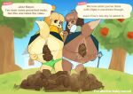 accessory animal_crossing anthro anus balls bell blouse bodily_fluids bottomwear brother_(lore) brother_and_sister_(lore) butt canid canine canis clothed clothing clothing_around_legs crossdressing crouching digby_(animal_crossing) domestic_dog duo embarrassed english_text excessive_feces feces feces_pile female female_pooping freakette genitals grass hair_accessory hair_ribbon hand_holding hand_on_butt hi_res hyper hyper_feces incest_(lore) isabelle_(animal_crossing) jacket male male/female male_pooping mammal nervous nintendo outside panties panties_around_legs panties_down partially_clothed plant pooping pooping_on_floor pooping_together presenting presenting_hindquarters raised_bottomwear raised_clothing raised_skirt ribbons shih_tzu sibling_(lore) sister_(lore) skirt spreading street_lamp sweat sweatdrop tail tail_under_skirt text topwear toy_dog tree underwear underwear_around_legs underwear_down vest worried
