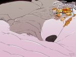 4:3 alternate_version_at_source anthro beverage big_butt black_nipples blobby blue_eyes burger butt canid canine canis chicken_meat claws fat_arms fat_legs fat_rolls flabby_arms flabby_legs food force_feeding forced fries fur grey_body grey_fur hi_res hot_dog huge_butt huge_moobs immobile male mammal meat morbidly_obese nipples obese onionsan overweight pizza pizza_slice sandwich_(food) sharp_teeth sharpt00th signature soda solo stuffing stuffing_(food) taco teeth text trinitystrike undertale_(series) weight_gain wolf