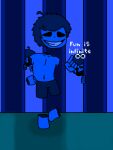  aus changed_(video_game) humanoid linnotgay_artist male not_furry sega solo sonic_the_hedgehog_(series) 