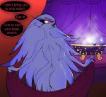 2025 2hrnap anthro avian back_boob bathtub beak bedroom_eyes big_breasts big_butt bird breasts bubble_butt butt candle claws curvy_figure demon dialogue digital_drawing_(artwork) digital_media_(artwork) english_text eyelashes feathers female finger_claws fingers galliform hair helluva_boss hi_res hourglass_figure inside long_hair looking_at_viewer looking_back looking_back_at_viewer mature_anthro mature_female narrowed_eyes nude nude_anthro nude_female peafowl peafowl_demon phasianid princess red_sclera royalty seductive signature small_waist solo stella_(helluva_boss) tail tail_feathers text thick_thighs voluptuous voluptuous_anthro voluptuous_female white_body white_eyes white_feathers white_hair wide_hipped_anthro wide_hipped_female wide_hips