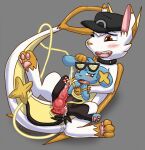 2020 2_penises 2_tails abdominal_bulge animal_genitalia artist_name baseball_cap black_body blue_body bodily_fluids brown_eyes canid canine clothing collar colored countershade_tail countershade_torso countershading cum cum_drip cum_from_pussy cum_in_pussy cum_inside digitigrade dragon dripping duo ejaculation erection eyewear female feral feral_on_feral fox generation_4_pokemon genital_fluids genital_slit genitals gloves_(marking) grey_background half-closed_eyes hat headgear headwear hi_res horn hybrid it&#039;ll_never_fit jaki-kun_(character) leg_markings logan_(lohlite) lohlite looking_at_another looking_at_partner looking_back looking_back_at_another looking_back_at_partner looking_down_at_partner lying male male/female mammal markings mostly_nude multi_genitalia multi_penis multi_tail mythological_creature mythological_scalie mythology narrowed_eyes nintendo nipples on_ground one_eye_closed open_mouth open_smile orange_markings pants_(marking) pawpads penetration penile penile_penetration penis penis_in_pussy pink_nose pink_pawpads pokemon pokemon_(species) pussy quadruped saliva saliva_string scalie sex shinx simple_background sitting sitting_on_another sitting_on_ground size_difference smile socks_(marking) spread_legs spreading story story_in_description sunglasses tail tail_wrapped text three-quarter_view unusual_anatomy unusual_tail vaginal vaginal_penetration white_body wings yellow_body yellow_countershading yellow_eyes yellow_markings