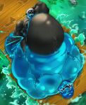2022 3_eyes 5_fingers abdominal_bulge abs anal anal_penetration balls barazoku beard big_dom_small_sub black_arms black_body black_chest black_fingers black_hands black_head black_legs black_nipples black_skin blue_arms blue_balls blue_body blue_chest blue_fingers blue_hair blue_hands blue_head blue_legs blue_nipples blue_penis bodily_fluids cum cum_from_mouth cum_from_nose cum_in_ass cum_in_mouth cum_in_nose cum_inflation cum_inside dominant drooling erection excessive_cum excessive_genital_fluids facial_hair facial_hairfingers fingers friendly_unit93 genital_fluids genitals goo_creature goo_humanoid grin hair hi_res humanoid humanoid_on_humanoid humanoid_penetrated humanoid_penetrating humanoid_penetrating_humanoid inflation lactating licking licking_lips male male/male male_humanoid motion_blur multi_eye musclegut muscular muscular_humanoid nipples not_furry orc orgasm pecs penetration penile penile_penetration penis pointy_ears pseudo_hair saliva sex size_difference slime_sex smile sweat tongue tongue_out tusks unconscious_male water white_beard white_eyes white_facial_hair white_hair zur&#039;gon_(majinorc)