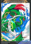 2_penises absurd_res animal_genitalia animal_penis asian_mythology big_penis bodily_fluids chromatic_aberration claws cloaca cum cum_on_viewer cumming_at_viewer cumshot diphallism dragon eastern_dragon ejaculation erection excessive_cum excessive_genital_fluids feral flying generation_3_pokemon genital_fluids genitals green_body harehunter hemipenes hi_res horizontal_diphallism legendary_pokemon looking_at_viewer male multi_genitalia multi_penis mythological_creature mythological_scalie mythology nintendo open_mouth open_smile outside penile penis pokemon pokemon_(species) presenting presenting_penis rayquaza scalie sky smile solo solo_focus tail text url yellow_eyes