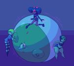 2024 air_inflation belly belly_expansion belly_squish big_belly black_bottomwear black_clothing black_eyebrows black_fingerless_gloves black_footwear black_gloves black_hair black_handwear black_legwear black_panties black_shoes black_skirt black_socks black_thigh_highs black_thigh_socks black_topwear black_underwear blue_eyes blue_gem blush bo-the-sno body_inflation bottomwear breasts cel_shading clothing colored digital_media_(artwork) dominant dominant_female expansion eyebrows eyelashes female fingerless_gloves footwear forehead_gem gallade gardevoir gem generation_3_pokemon generation_4_pokemon generation_5_pokemon gloves gothitelle green_body green_clothing green_footwear green_hair green_legwear green_lips green_socks green_thigh_highs green_thigh_socks grey_clothing grey_shirt grey_topwear group hair hand_on_another&#039;s_belly hand_on_belly handwear hi_res huge_belly humanoid hyper hyper_belly hyper_inflation immobile inflation legendary_pokemon legwear lips lying male meloetta meloetta_(aria_form) multicolored_body navel nintendo not_furry on_back one_eye_closed panties pattern_clothing pattern_legwear pattern_socks pattern_thigh_highs pattern_thigh_socks pink_eyes pokemon pokemon_(species) purple_background purple_body purple_lips shaded shirt simple_background sitting_on_another sitting_on_belly skirt slightly_chubby slightly_chubby_female slightly_chubby_humanoid small_breasts smile socks spherical_inflation squish submissive submissive_male swelling thick_thighs thigh_highs thigh_socks topwear two_tone_body underwear white_body