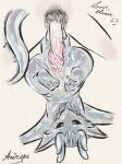 absurd_res animal_genitalia animal_penis ariryu bodily_fluids cetacean_genitalia cetacean_penis cum cum_inside curling_toes dragon duo feet feral frottage genital_fluids genital_slit genitals glistening glistening_body hi_res human male male/male mammal mythological_creature mythological_scalie mythology penetration penile penis penises_touching scalie sex slit_penetration slit_play tail tapering_penis translucent translucent_body wet wet_body
