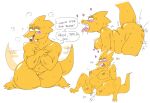  &lt;3 alphys anthro anthro_focus anthro_penetrated back_rolls bedroom_eyes belly big_breasts big_butt blush bodily_fluids breasts buckteeth butt dialogue drooling duo english_text erection eyewear female female_focus female_penetrated front_view genitals glasses hi_res huge_hips huge_thighs humanoid_genitalia humanoid_penis looking_at_viewer looking_pleasured love_handles male male/female male_penetrating male_penetrating_female mhdrawin moan narrowed_eyes navel nipples non-mammal_breasts non-mammal_nipples nude overweight overweight_anthro overweight_female penetration penile penile_penetration penis penis_in_pussy pussy saliva scales seductive shaking side_view simple_background solo_focus speech_bubble sweat teeth text thick_tail thick_thighs tongue tongue_out trembling undertale_(series) vaginal vaginal_penetration wide_hips yellow_body yellow_scales 