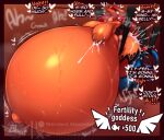2025 abdominal_bulge accessory ahegao anal antennae_(anatomy) anthro anthrofied apode areola armless artist_logo artist_name bdsm bedroom_eyes belly belly_expansion belly_inflation big_belly big_breasts big_butt big_nipples biped black_body black_tail blue_body blue_tail blush blush_lines bodily_fluids bondage bound breasts brown_areola brown_nipples butt close_to_bursting cum cum_ballooning cum_inflation cum_inside cum_overflow curvy_figure dialogue digit_ring digital_drawing_(artwork) digital_media_(artwork) doggystyle duo english_text excessive_cum excessive_genital_fluids expansion eyebrows eyelashes female female_penetrated from_behind_position generation_3_pokemon genital_fluids glistening glistening_body glistening_breasts glistening_butt glistening_eyes glistening_face glistening_shoulders hair heart_symbol heavy_blush hi_res horn huge_belly huge_breasts huge_butt huge_hips huge_nipples huge_thighs husband_and_wife hyper hyper_belly hyper_breasts hyper_inflation hyper_pregnancy inflation iris jewelry lactating legless logo long_hair looking_pleasured makeup male male/female male_penetrating male_penetrating_female marine married_couple mature_anthro mature_female mila_(president_alexander) milk milotic multicolored_body multicolored_tail narrowed_eyes navel nintendo nipples non-mammal_breasts non-mammal_navel non-mammal_nipples nude open_mouth orange_body outie_navel overweight overweight_female penetration pink_eyes pink_sclera pokemon pokemon_(species) pokemorph pregnant pregnant_anthro pregnant_female pres._alexander presialexander pupils red_body red_hair red_tail ring scales seductive serpentine sex shaded shadow side_view simple_background sound_effects speech_bubble submissive submissive_anthro submissive_female tail tan_body text thick_thighs three-quarter_view tongue tongue_out voluptuous voluptuous_anthro voluptuous_female wedding_ring white_eyes wide_hipped_anthro wide_hipped_female wide_hips