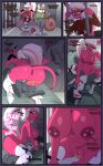 absurd_res age_difference amazon_position anthro anus balls big_balls big_breasts big_butt big_penis blush bodily_fluids breasts butt canid canid_demon canine clothed clothing cowgirl_position demon demon_humanoid detailed_background dialogue duo erection female female_on_anthro female_penetrated forced from_front_position fur genital_fluids genitals grey_body grey_fur hair hellaverse hellhound helluva_boss hi_res horn humanoid looking_pleasured male male/female male_penetrating male_penetrating_female mammal multicolored_body multicolored_fur mythological_canine mythological_creature mythology nipple_piercing nipples nude older_female on_bottom on_top open_mouth open_smile partially_clothed penetration penis piercing pink_body precum rape sex smile spiralart_(artist) succubus sweat tail teeth thick_thighs tongue tongue_out two_tone_body two_tone_fur vaginal_fluids verosika_mayday vulva white_body white_fur white_hair younger_male